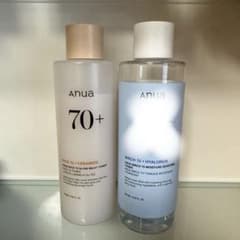 Anua 70+ トナー　セラミドのみのサムネイル