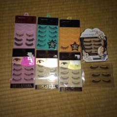 つけまつげ セットのサムネイル