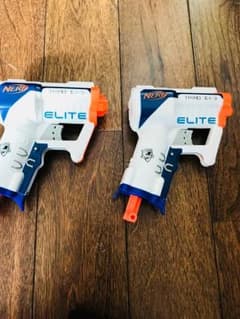 NERF ELITEのサムネイル