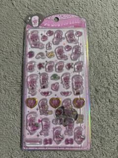 エスターバニー　うるちゅるポップシール　カミオジャパンのサムネイル