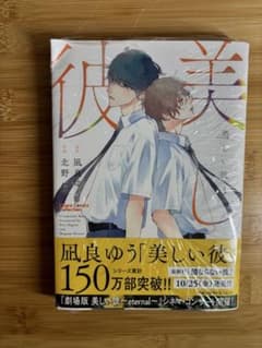 美しい彼　3巻のサムネイル