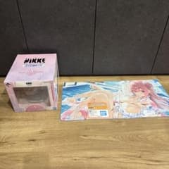 아* 이모 승리의 여신 : NIKKE 이치방쿠지 A상 도로시 D상 플레이매트