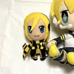 ボカロ Lily ぬいぐるみ 人形のサムネイル
