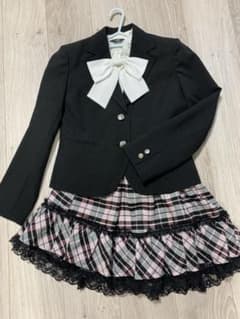 女の子 フォーマル 卒業式 入学式　150のサムネイル