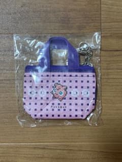 COSNORI ポケモン プリン ミニバッグ キーリングのサムネイル