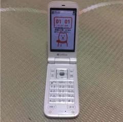 SoftBank  001SHのサムネイル