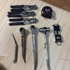 工具まとめ売り ❗️スケールDOGYU TAJIMA TOPラジェットのサムネイル