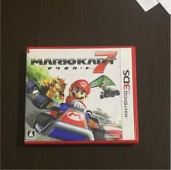 マリオカート7 3DSのサムネイル