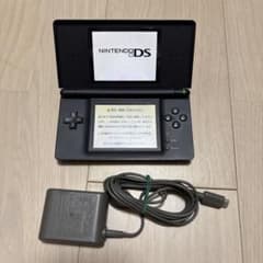 ニンテンドーDS Lite ブラック ACアダプター付きのサムネイル