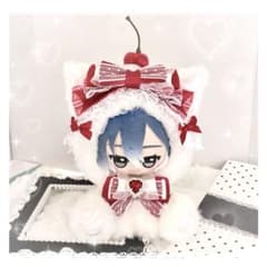 【m12】 ぬい服 おすわり 12cm ちびぐるみサイズのサムネイル
