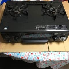 Y様専用。パロマ、ガスコンロ LPガスのサムネイル