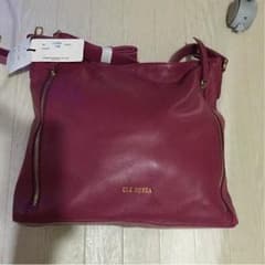 ELE ROSSA 2wayバッグ 本革のサムネイル