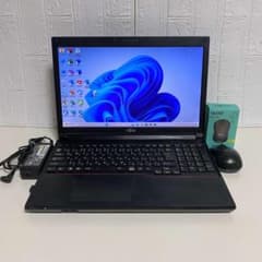 Windows11 オフィス2024年SSD 500GB メモリ16GB 富士通 Windows11 オフィス2024年 SSD256GB メモリ16GB 富士通 - メルカリ