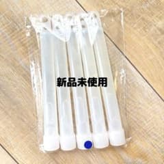 ケミカルライト ペンライト サイリウム ブルー 新品未使用 5本 青 結婚式のサムネイル