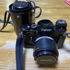 【ぬりかべ様専用】キャノン CANON F-1  ＋ FD 50mm F1.4のサムネイル