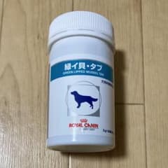 ロイヤルカナン 緑イ貝 タブ 90g 犬用のサムネイル