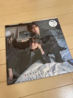 King & Prince 愛し生きること / MAGIC WORD CD