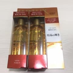 はるはる様専用　LUX ブリリアントリッチオイルのサムネイル