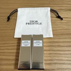 Dior Prestige クリームセット トライアル - メルカリ