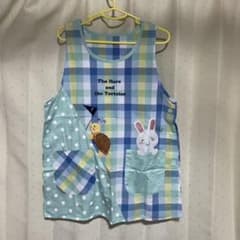保育士エプロンのサムネイル