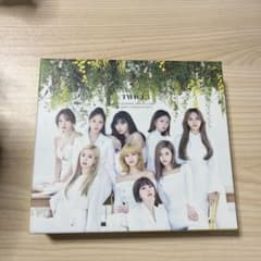 TWICE #TWICE3 CDのサムネイル