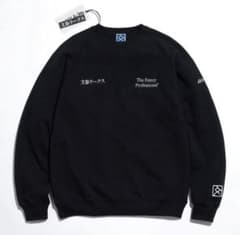 週刊文春×ennoy×スタイリスト私物 スウェット【新品/BLACK/Ｌサイズ】のサムネイル