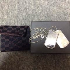 GUCCI ネックレス 正規品 今日限定！！のサムネイル