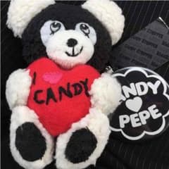 PEPE ぬいぐるみキーホルダー②のサムネイル
