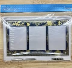 ポケモンカードゲーム ３連ディスプレイフレーム 進化の軌跡 御三家3枚セット 3連ディスプレイフレーム『進化の軌跡 フシギバナ・リザードン