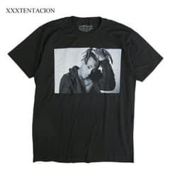 故XXXTentacionの限定オフィシャルアイテム オフィシャル Tシャツのサムネイル