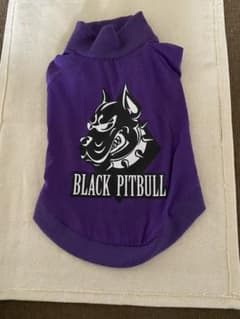 BLACK PITBULLのカットソーLサイズのサムネイル
