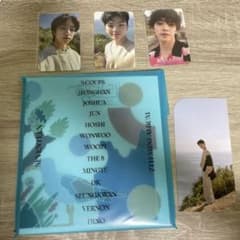 SEVENTEEN アルバムのサムネイル