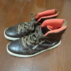 pearlygates パーリーゲイツ ハイカットスパイクのサムネイル