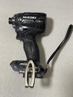 柿*種様 HIKOKI インパクトドライバー WH36DCのサムネイル