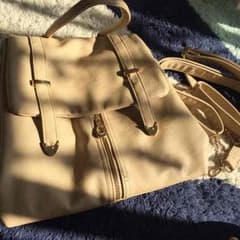 女性らしさ120%増しバックのサムネイル