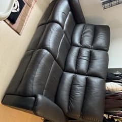 ニトリ　Nビリーバ3人掛け用電動ソファのサムネイル