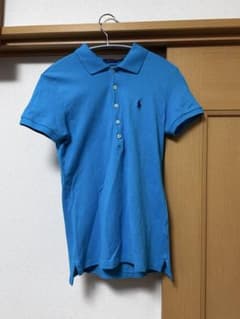 POLO RALPH LAURENポロラルフローレンポロシャツ レディース160のサムネイル