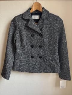 【未使用】ROCHAS Premiere テーラードジャケットのサムネイル