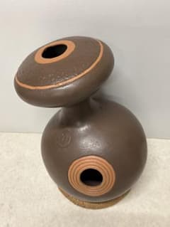 ウドゥドラム Udu Drum LP社製 LP1400-MB MBWATA - メルカリ