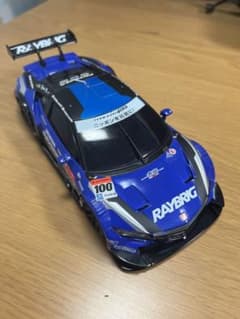 京商 ミニッツ ボディ NSX GT SUPER GT 2014 未走行のサムネイル