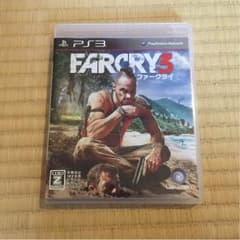 フィーバー様 専用 ファークライ 3 PS3 ゲームソフトのサムネイル