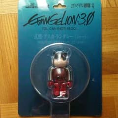 ベアブリック　ヱヴァンゲリヲンのサムネイル