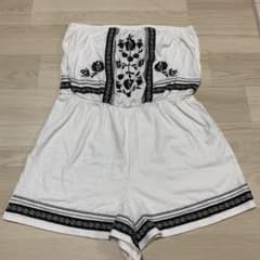 Forever21 オールインワン　ベアトップのサムネイル