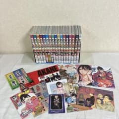 あかね噺 1～17巻　イラストカード・ステッカー等特典付 あかね噺 1～17巻 イラストカード・ステッカー等特典付 - メルカリ