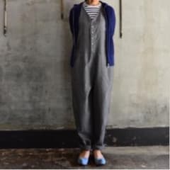 UNIVERSAL TISSU ユニバーサルティシュ　サロペットのサムネイル