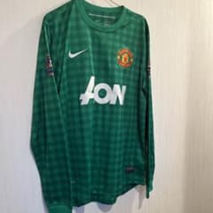 マンチェスターユナイテッド　デヘア　ユニフォーム Amazon.co.jp: 正規品マンチェスターユナイテッド デヘア