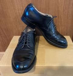 alden オールデン　539　8.5C　Vチップ カーフ ブラック alden オールデン 539 8.5C Vチップ カーフ ブラック - メルカリ