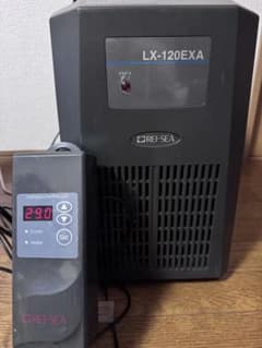 レイシー 水槽用クーラー LX-120EXAのサムネイル