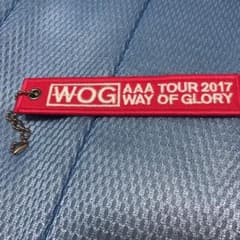 AAA タグキーホルダー！！！！のサムネイル