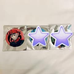 ゴールデンカムイ オケコン 缶バッジ 二階堂